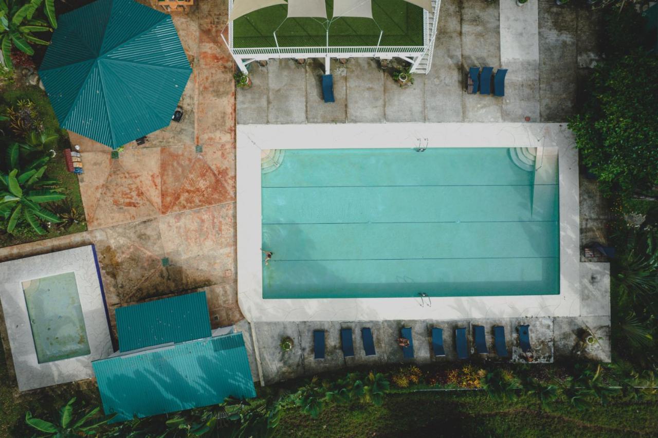 Puerto Viejo Club, Villas & Pool Puerto Viejo de Talamanca Exterior foto