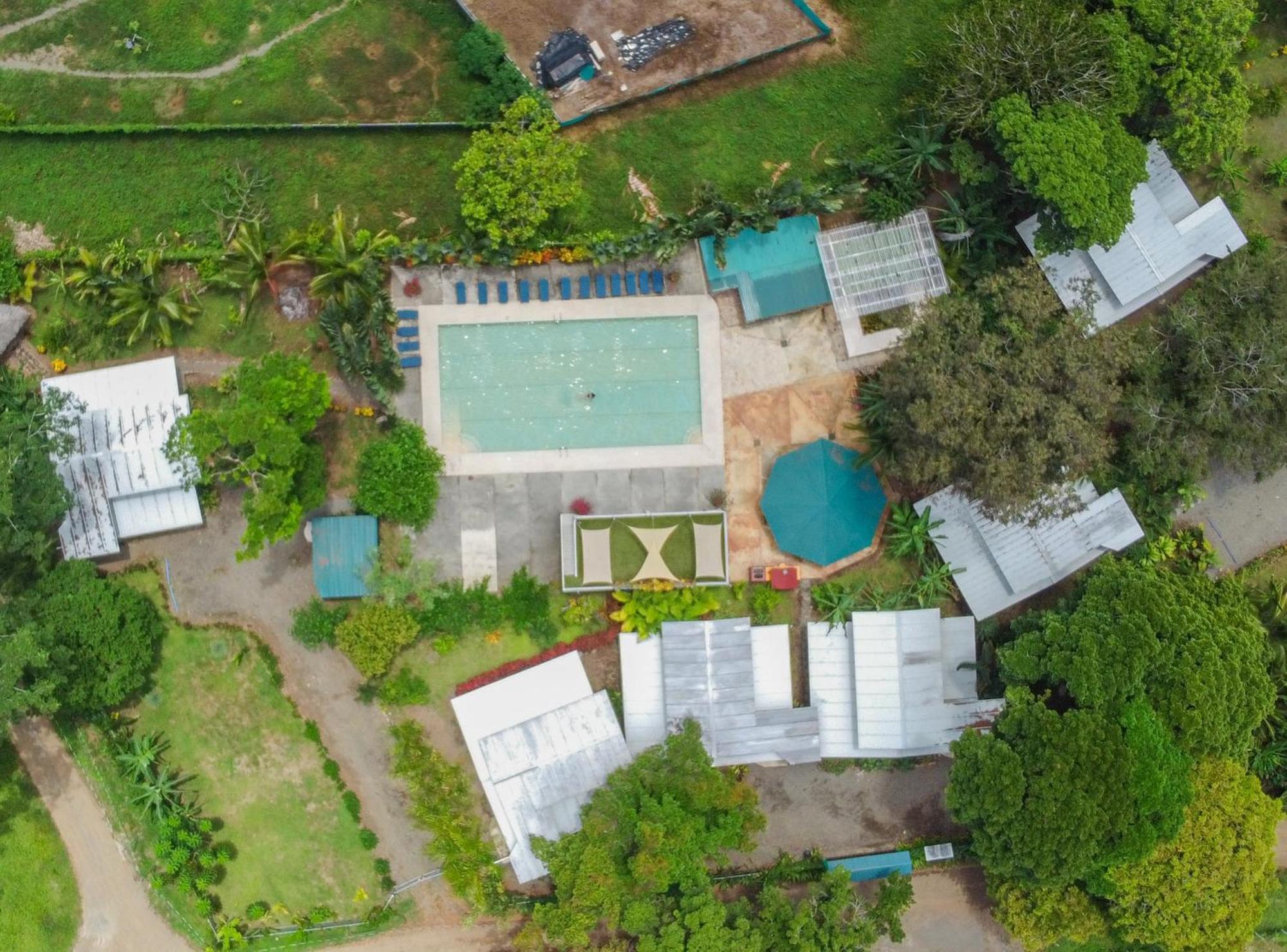 Puerto Viejo Club, Villas & Pool Puerto Viejo de Talamanca Exterior foto